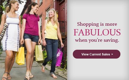 Current and Upcoming Sales