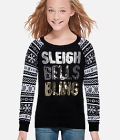 holiday pullover sweater at 
